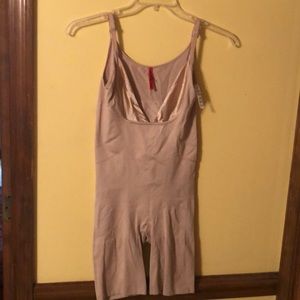 Spanx shapewear xl Beige